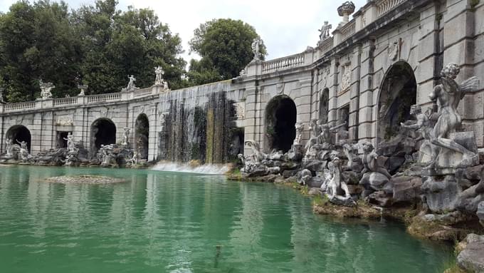 Reggia di Caserta