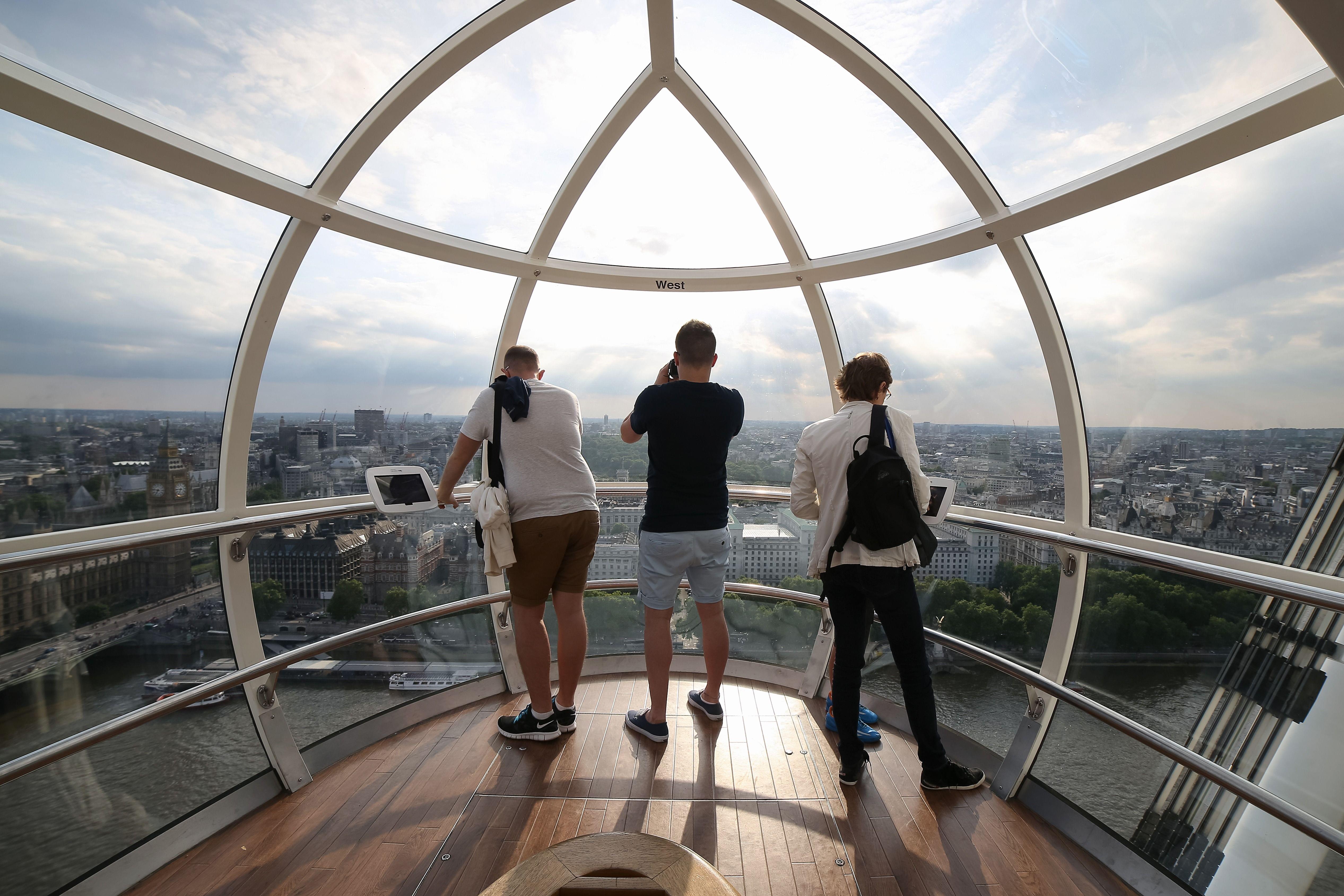 london eye