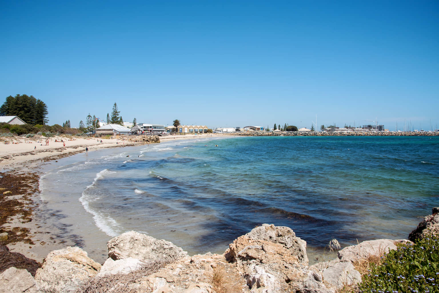 Bathers Beach