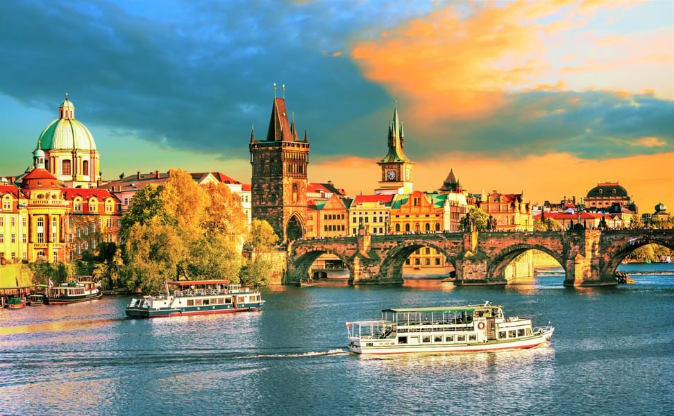Spectacular Central Europe Tour Image