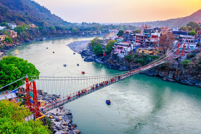 Ram Jhula
