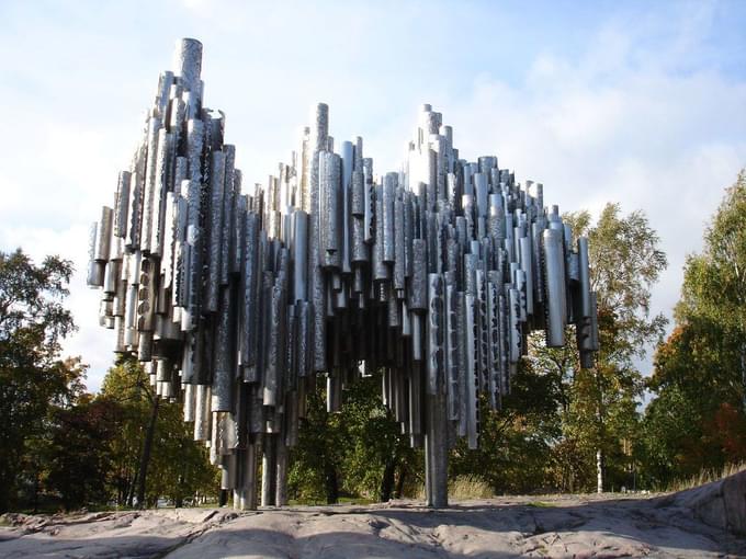 Sibelius Park