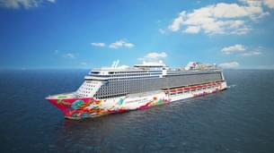 Genting Dream Cruise