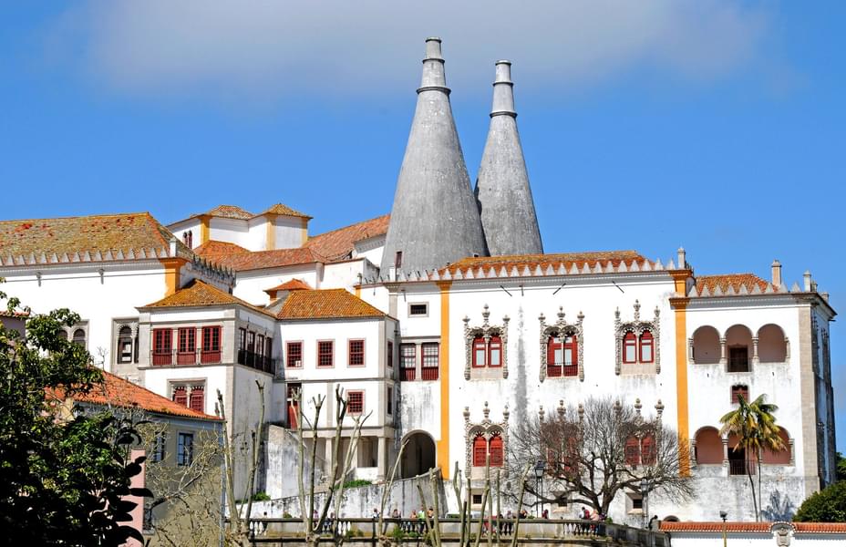 Make a trip to Sintra