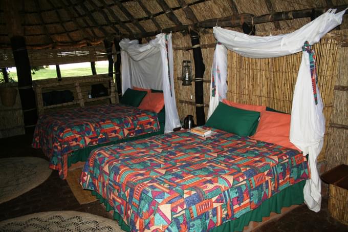 Luangwa River Camp