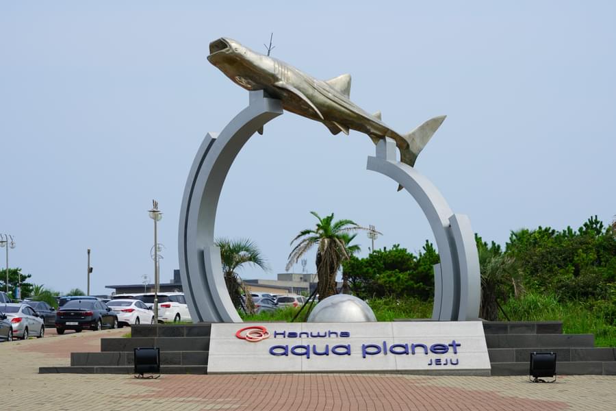 Aqua Planet Jeju Tickets Image