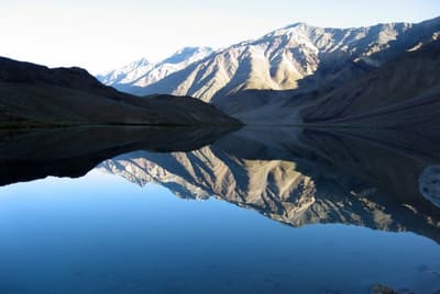 Hampta Pass Trek Day 1