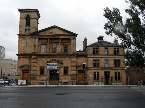 The National Piping Centre And The Bagpipe Museum