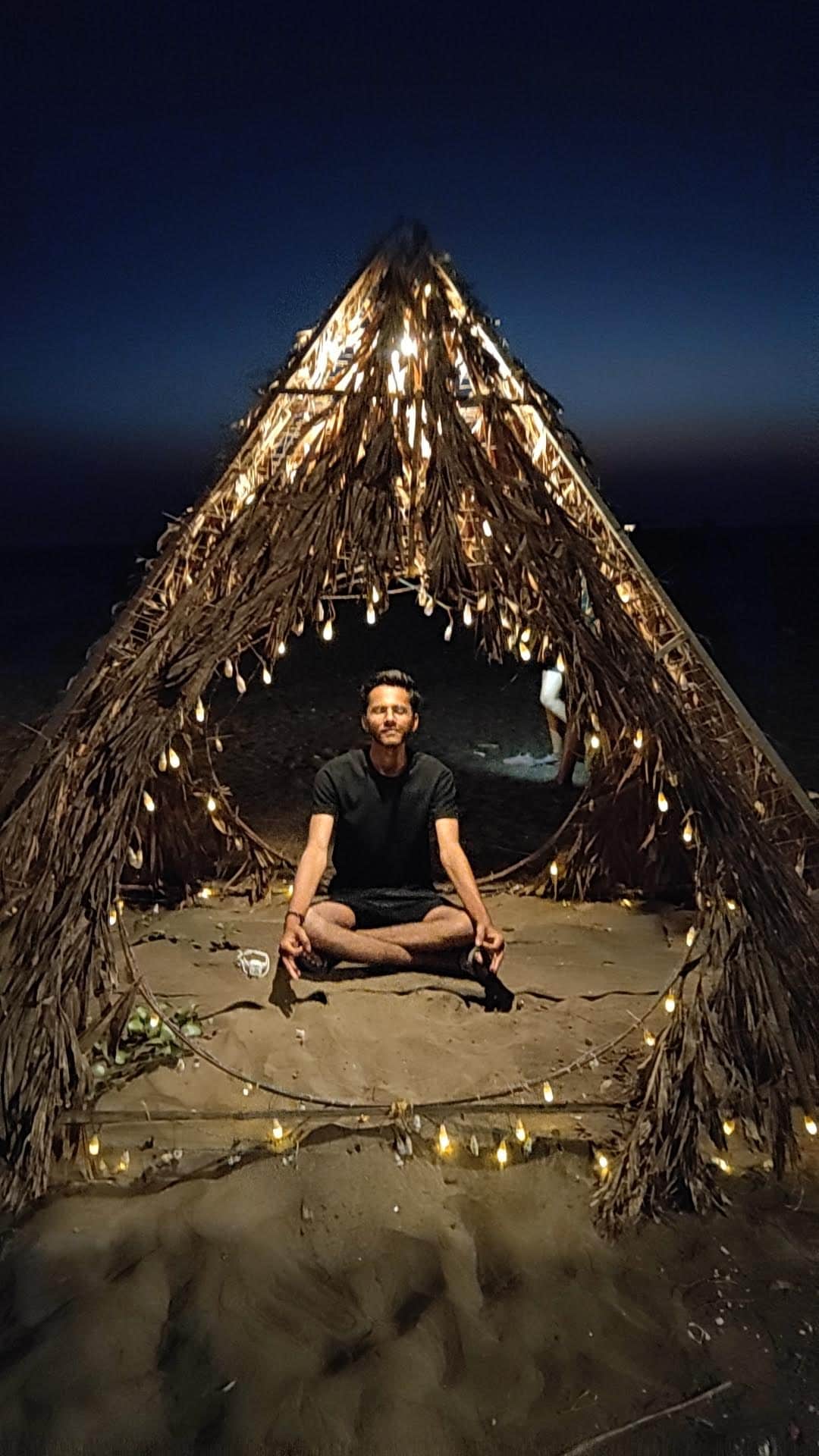 Photo from Nayan Jain's trip
