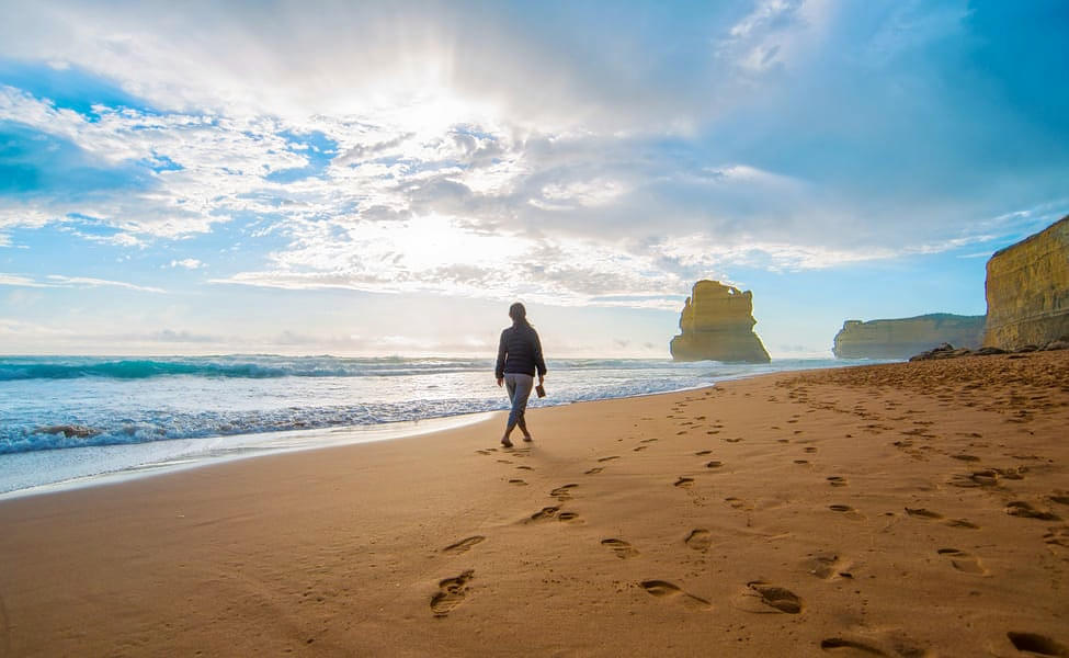Great Ocean Road Reverse Itinerary Tour Image