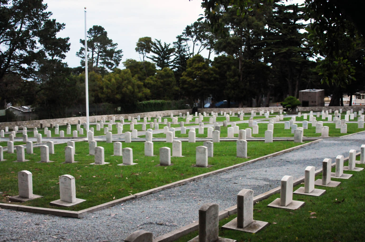 United Nations Memorial Cemetery, <em>Busan</em>