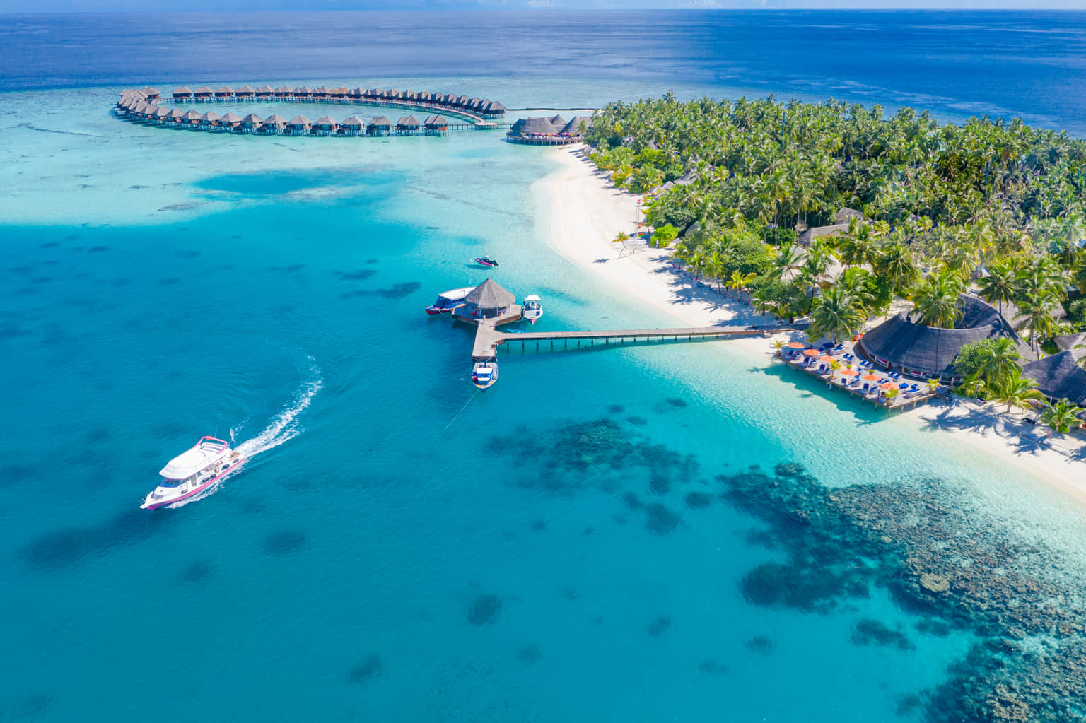Maldives Honeymoon Packages