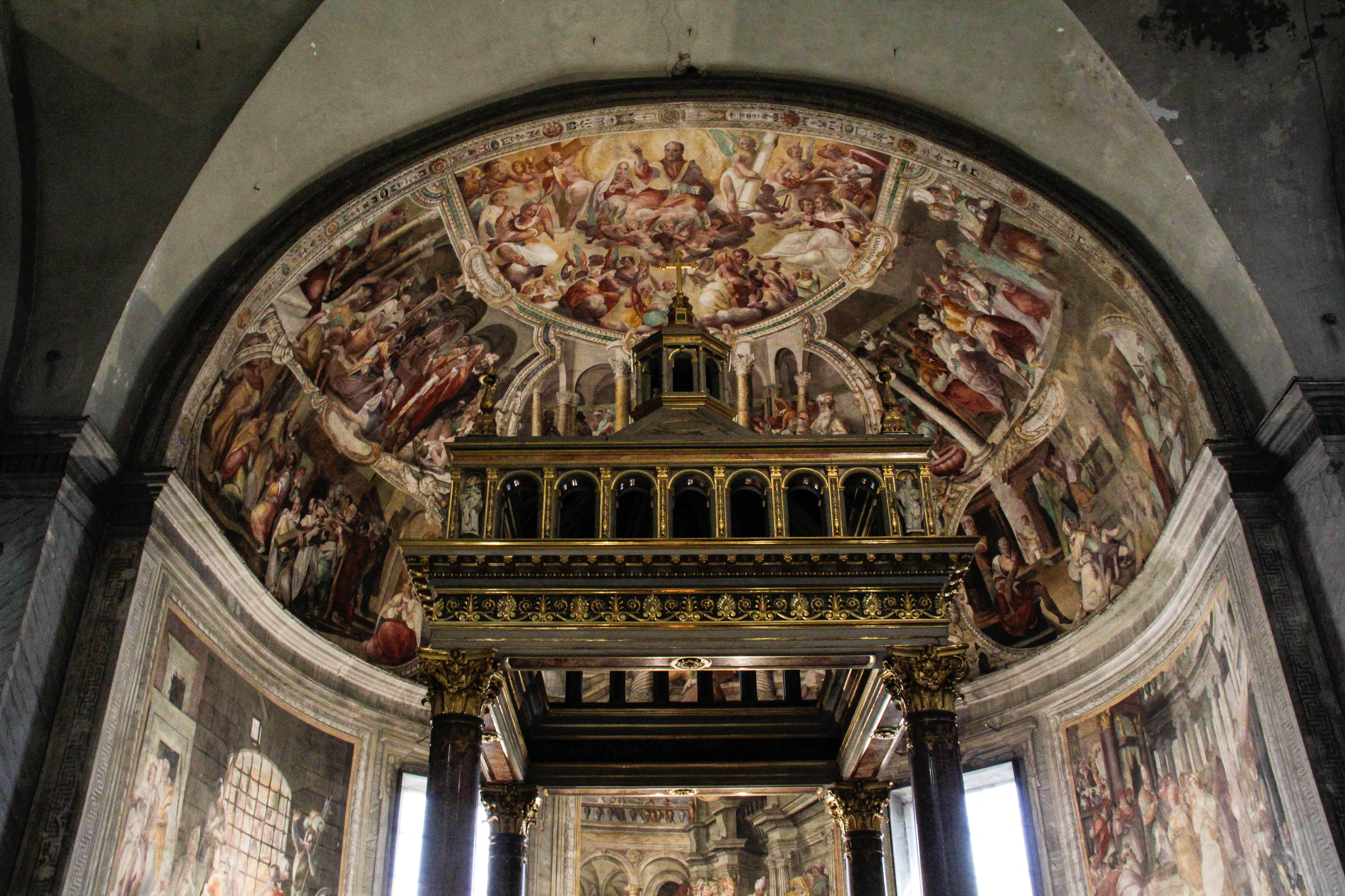 Basilica di San Pietro in Vincoli