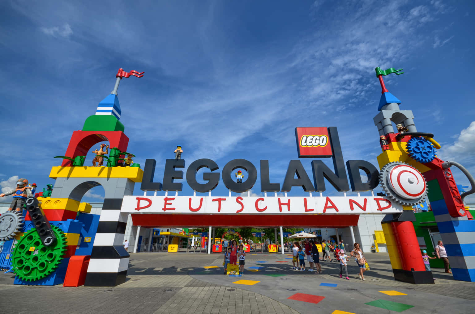 LEGOLAND Resort Tickets, Deutschland