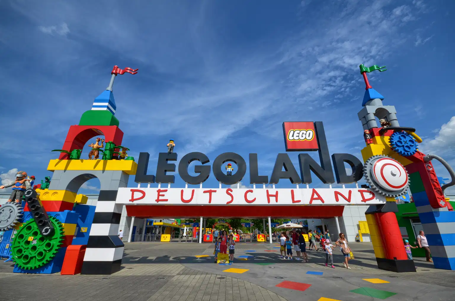 LEGOLAND Resort Tickets, Deutschland