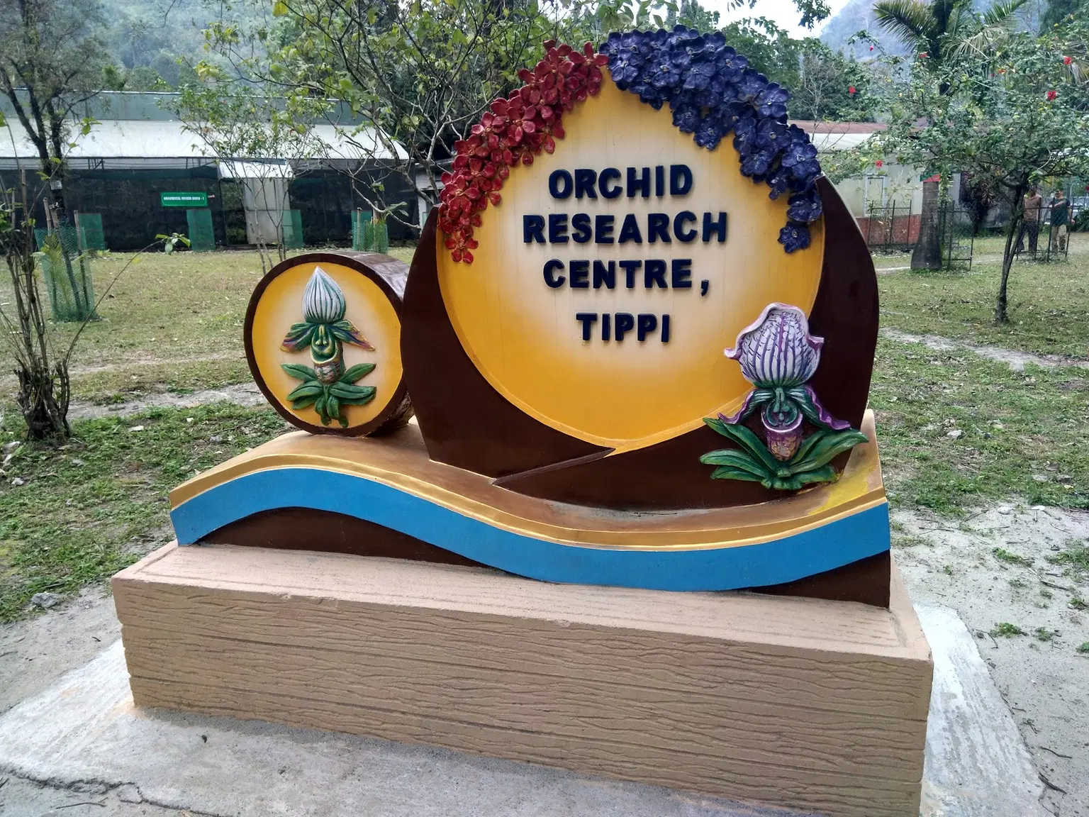 Tippi Orchid Research Centre