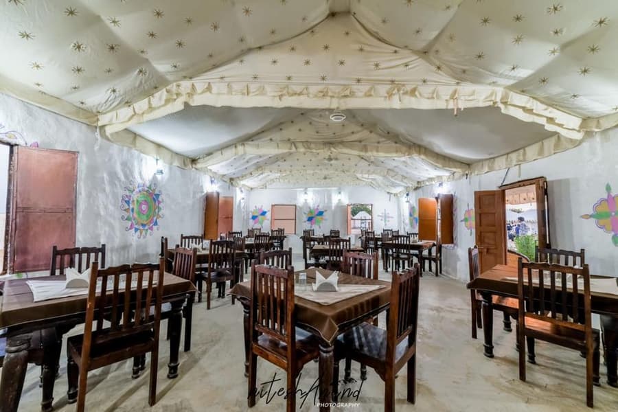 Sahara Desert Camp Jaisalmer Image