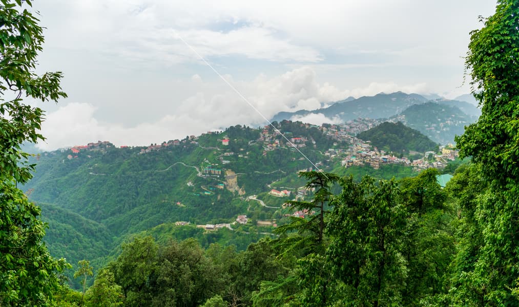 Rishikesh Mussoorie Backpacking Tour Image