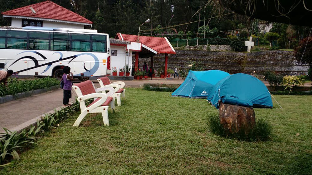 Moon Mist Homestay, Chikmagalur Image