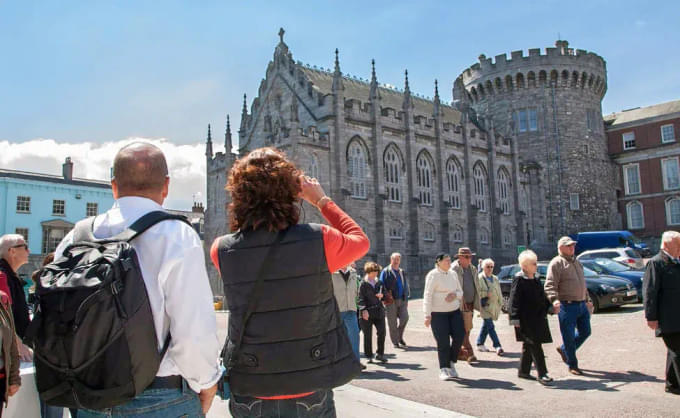 Dublin Walking Tours