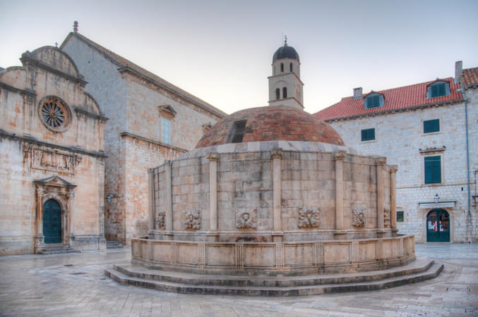 Large Onofrio's Fountain
