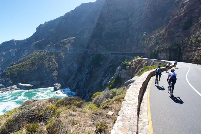 Cape Town Cycling Tour