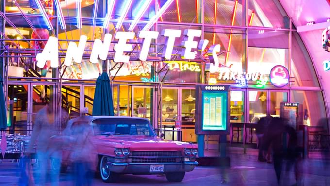 Annette’s Diner