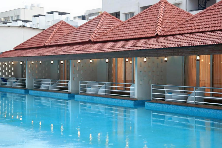 Ezone Lagoon Resort, Bangalore Image