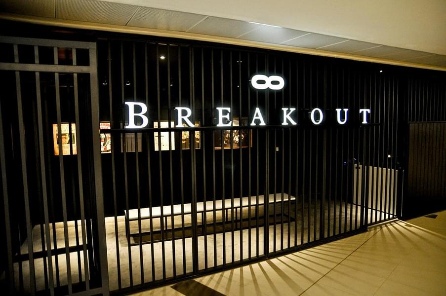 Breakout Escape Room Experience in Kuala Lumpur