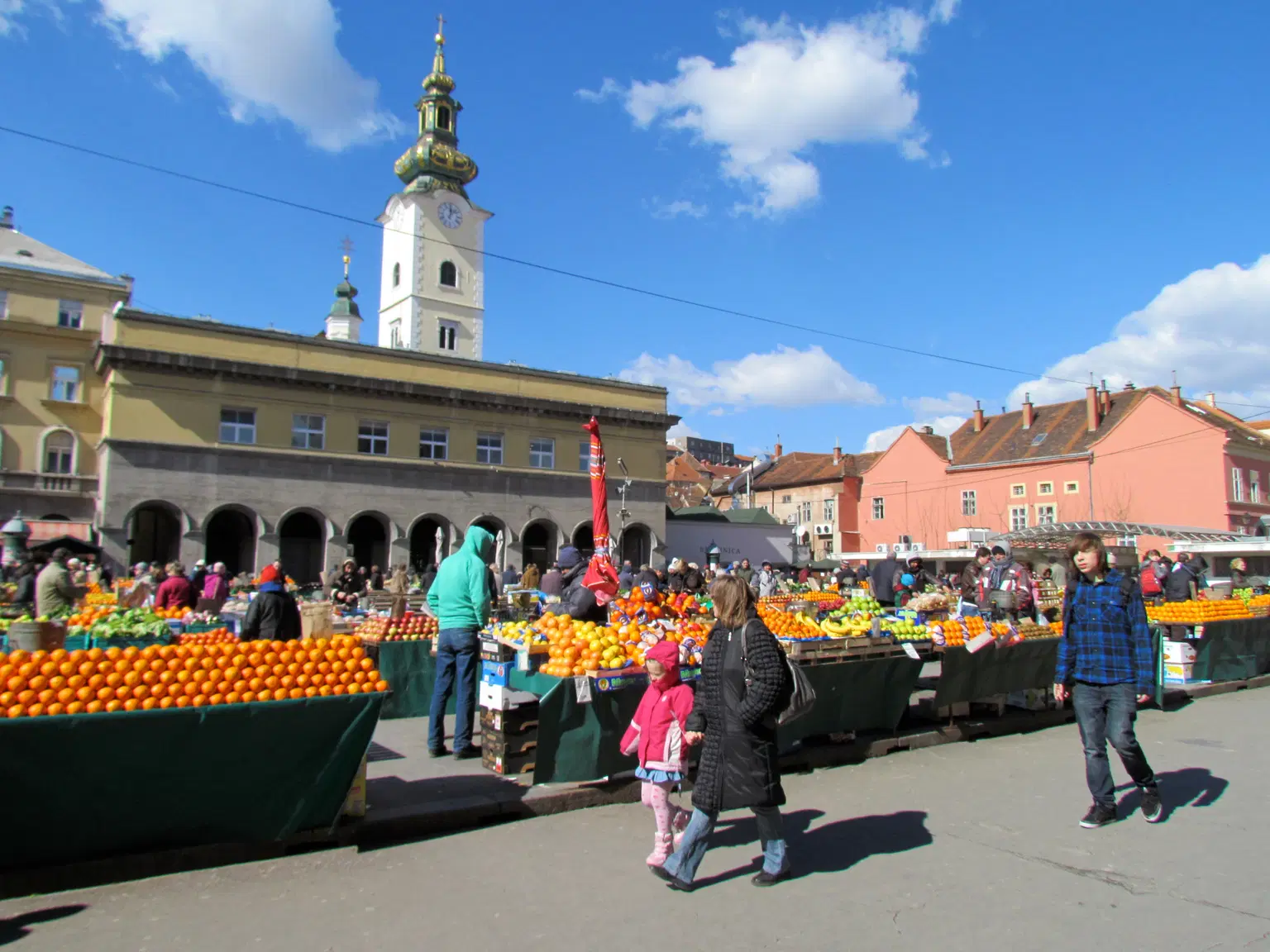 Dolac Market