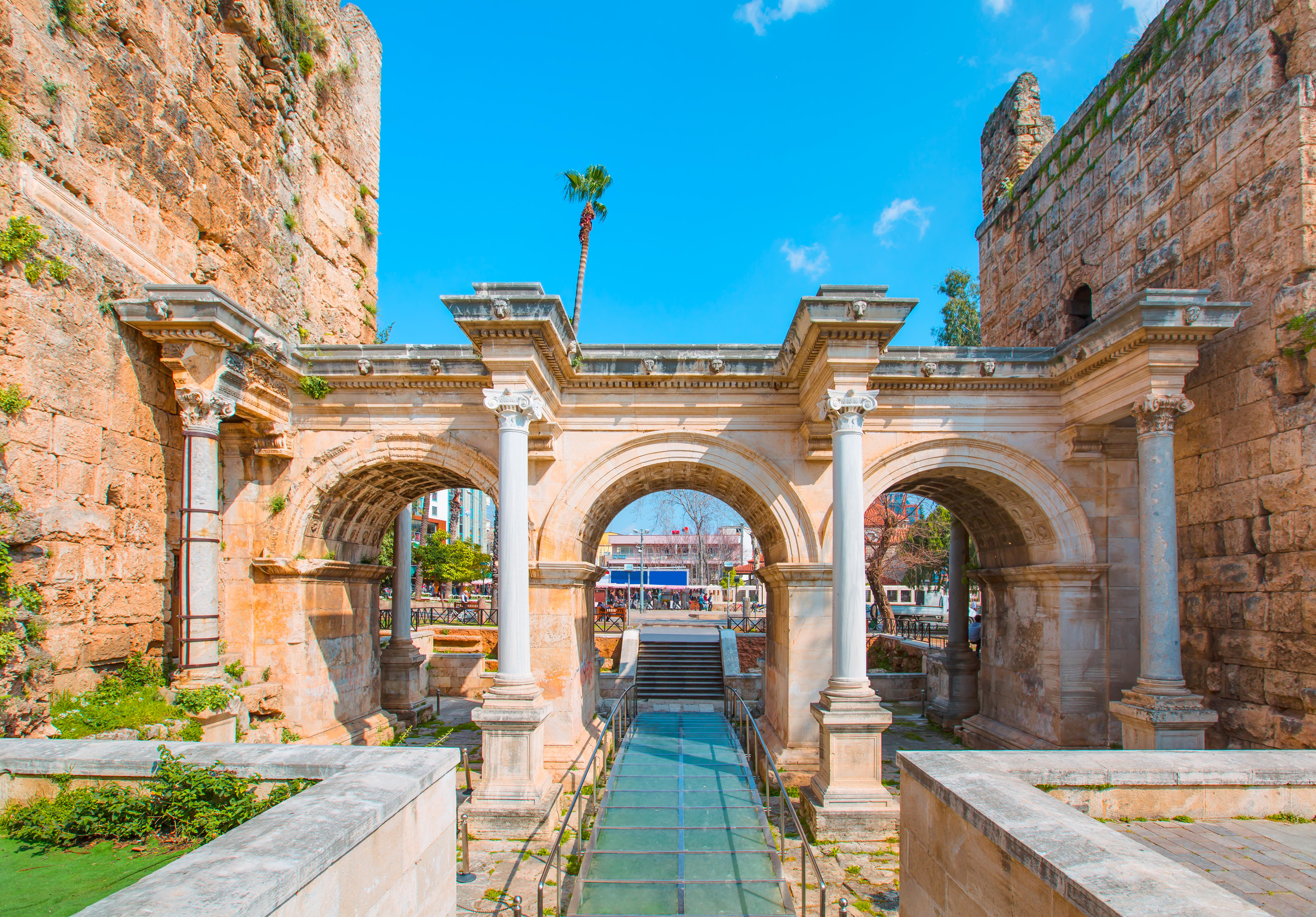 Hadrian’s Gate