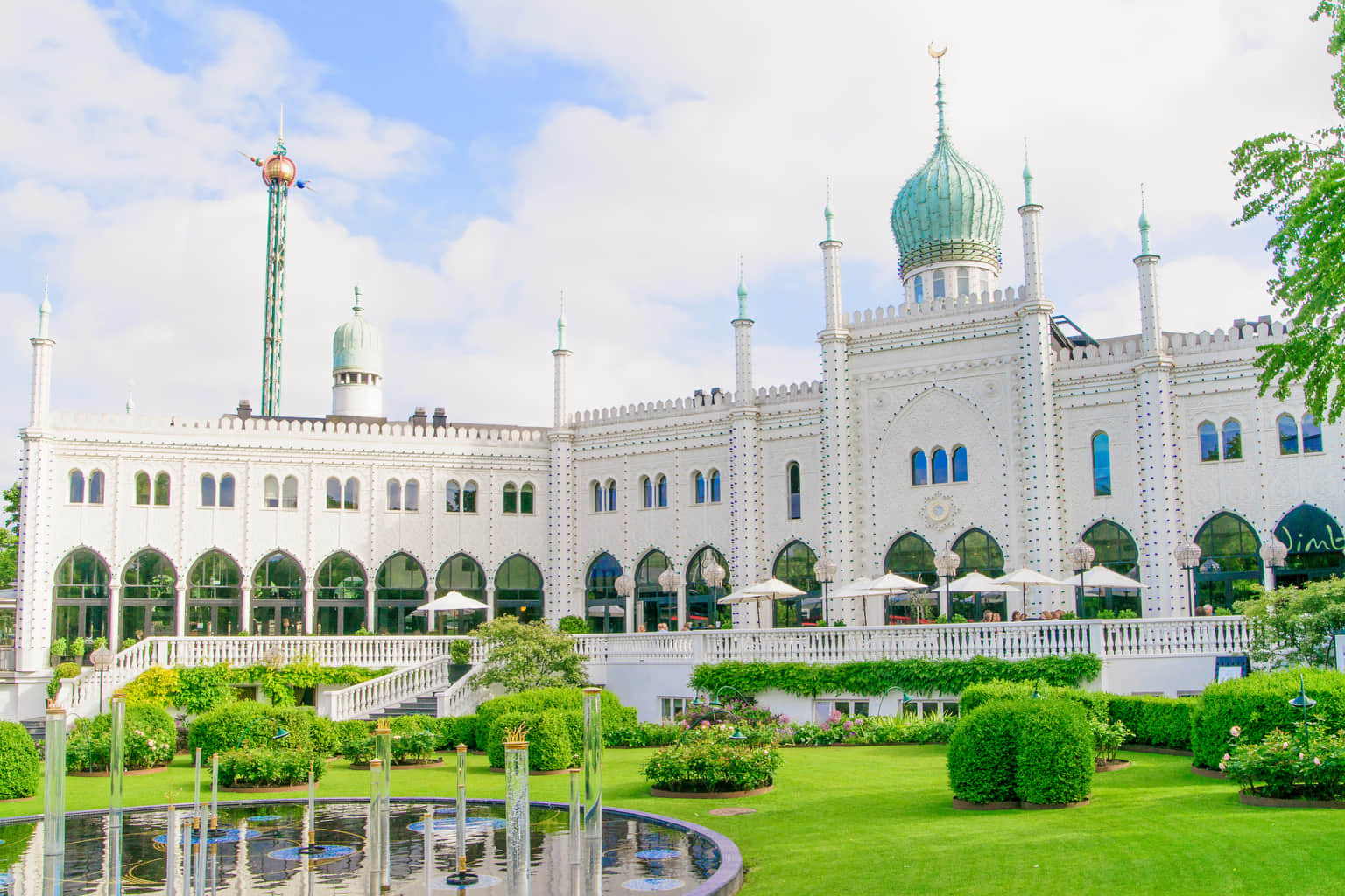 Tivoli Gardens