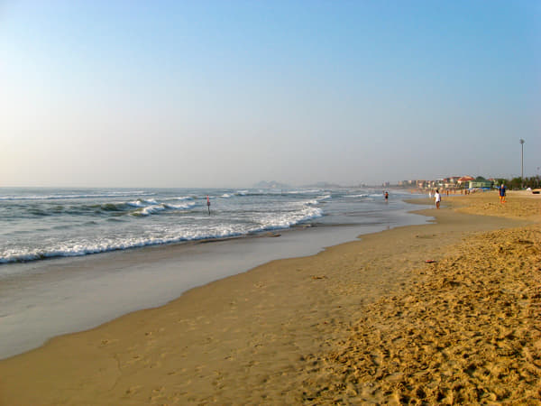 My Khe Beach