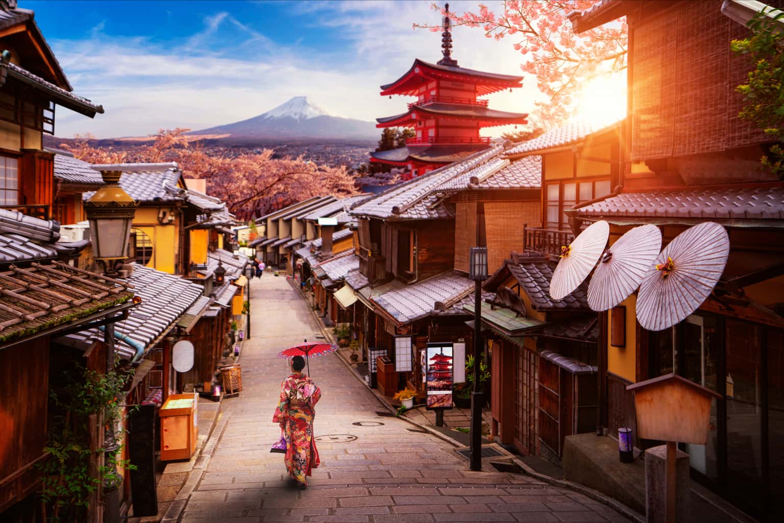 Trails of Japan | Group Tour Package