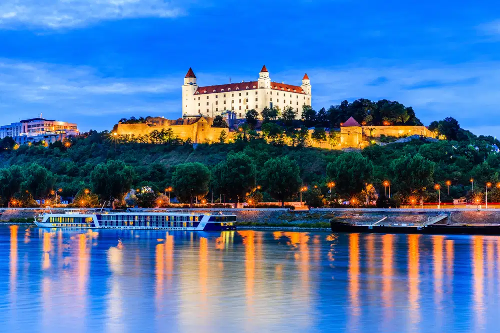 Best of Slovakia Tour Package 2026