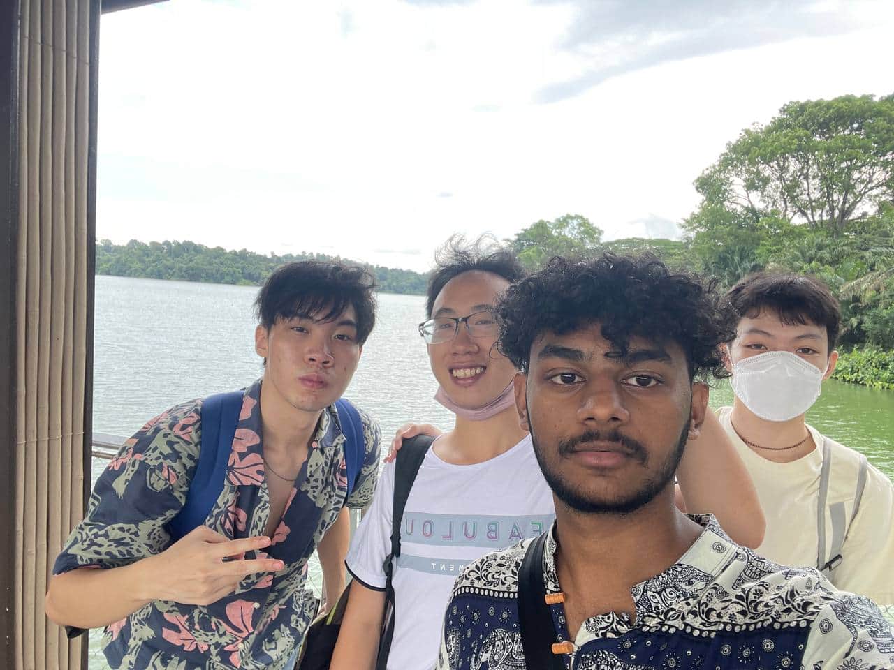 Traveller photo