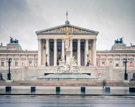 Vienna Parliament