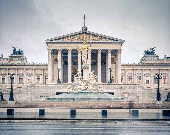 Vienna Parliament