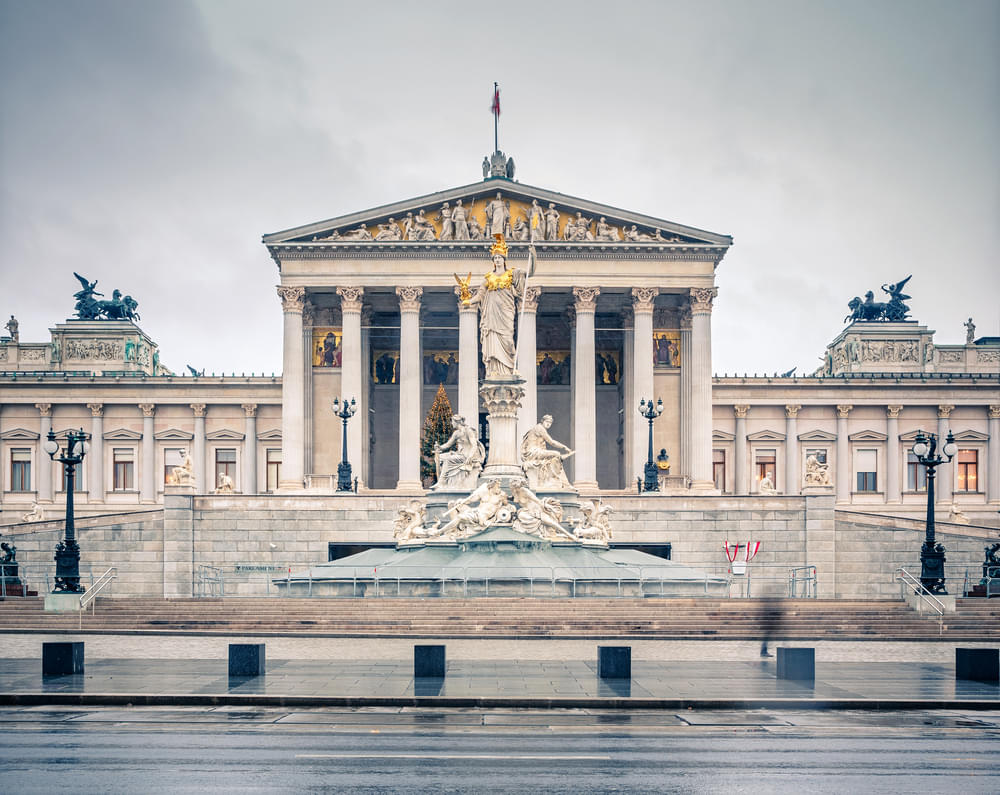 Vienna Parliament Overview
