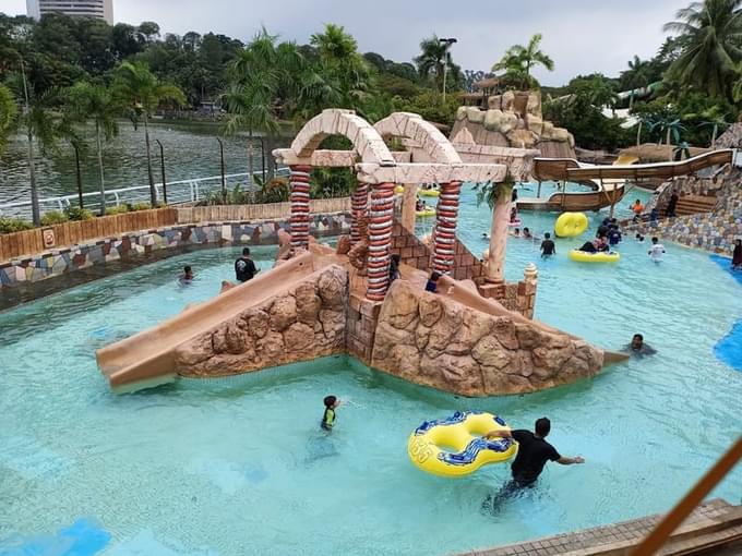 Wet World Water Park Shah Alam Tickets