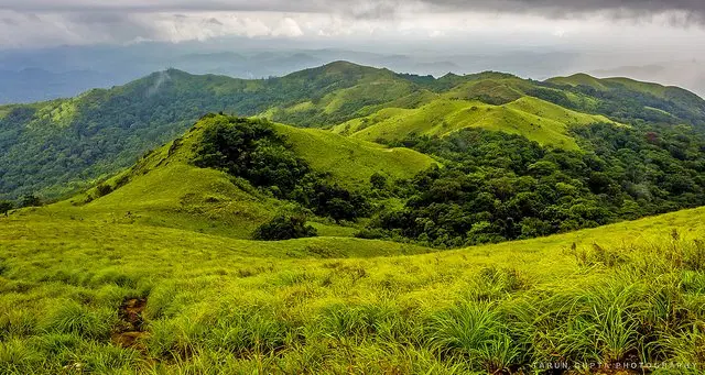 Kumara Parvatha Hill