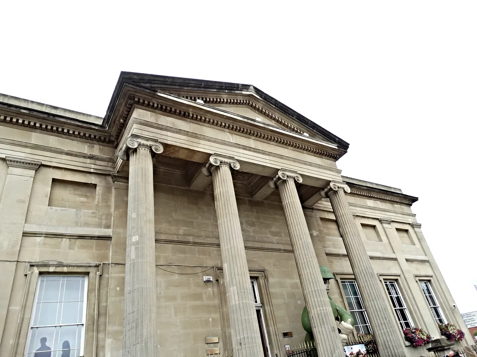The Swansea Museum