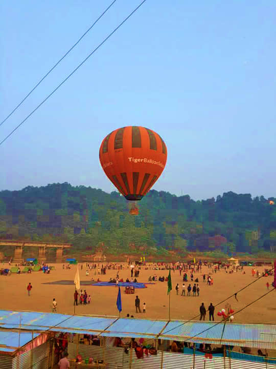Photo from Anjushree Namboothiri's trip