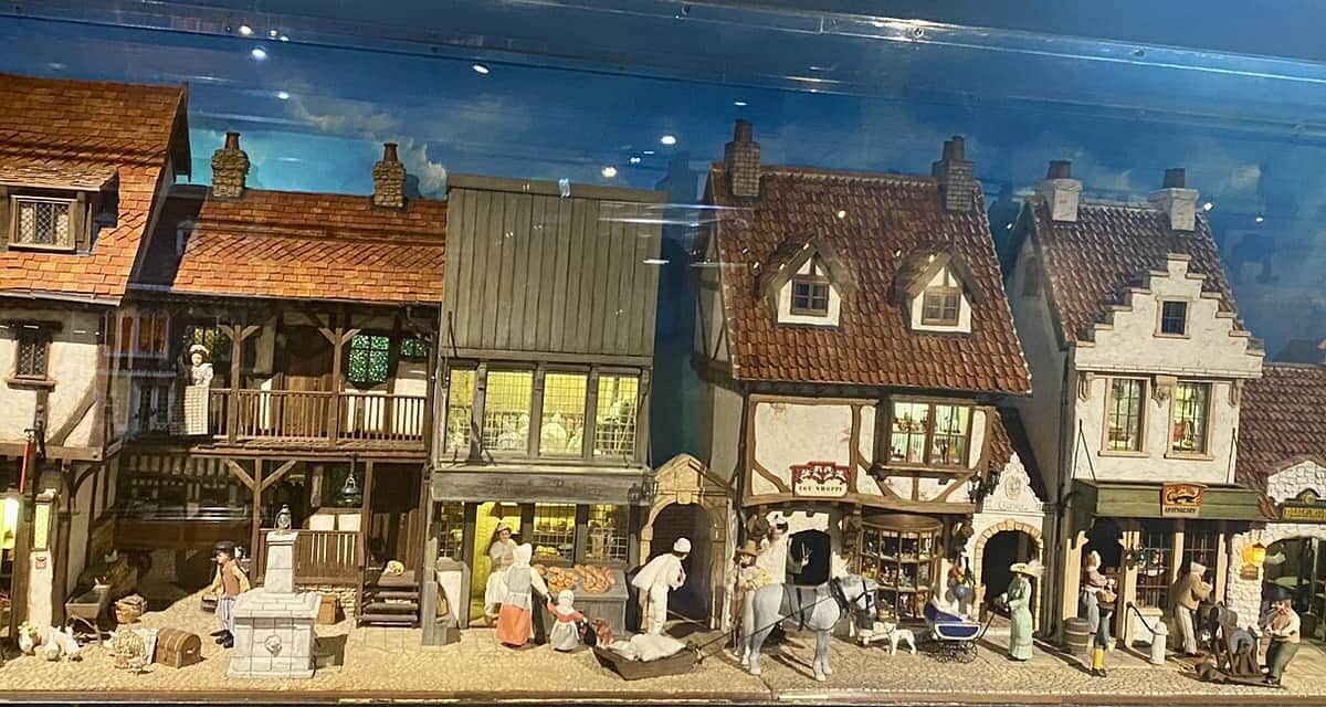 Miniatures Museum of Taiwan