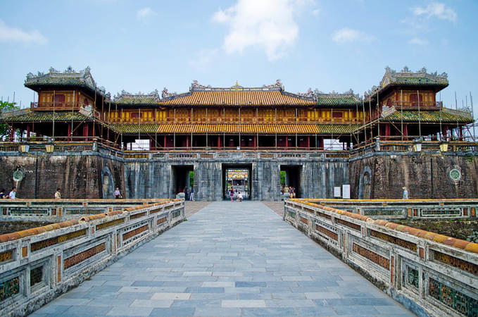 Forbidden Purple City