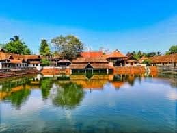 Embark on a Journey to Another World in the Ambalapuzha Temple