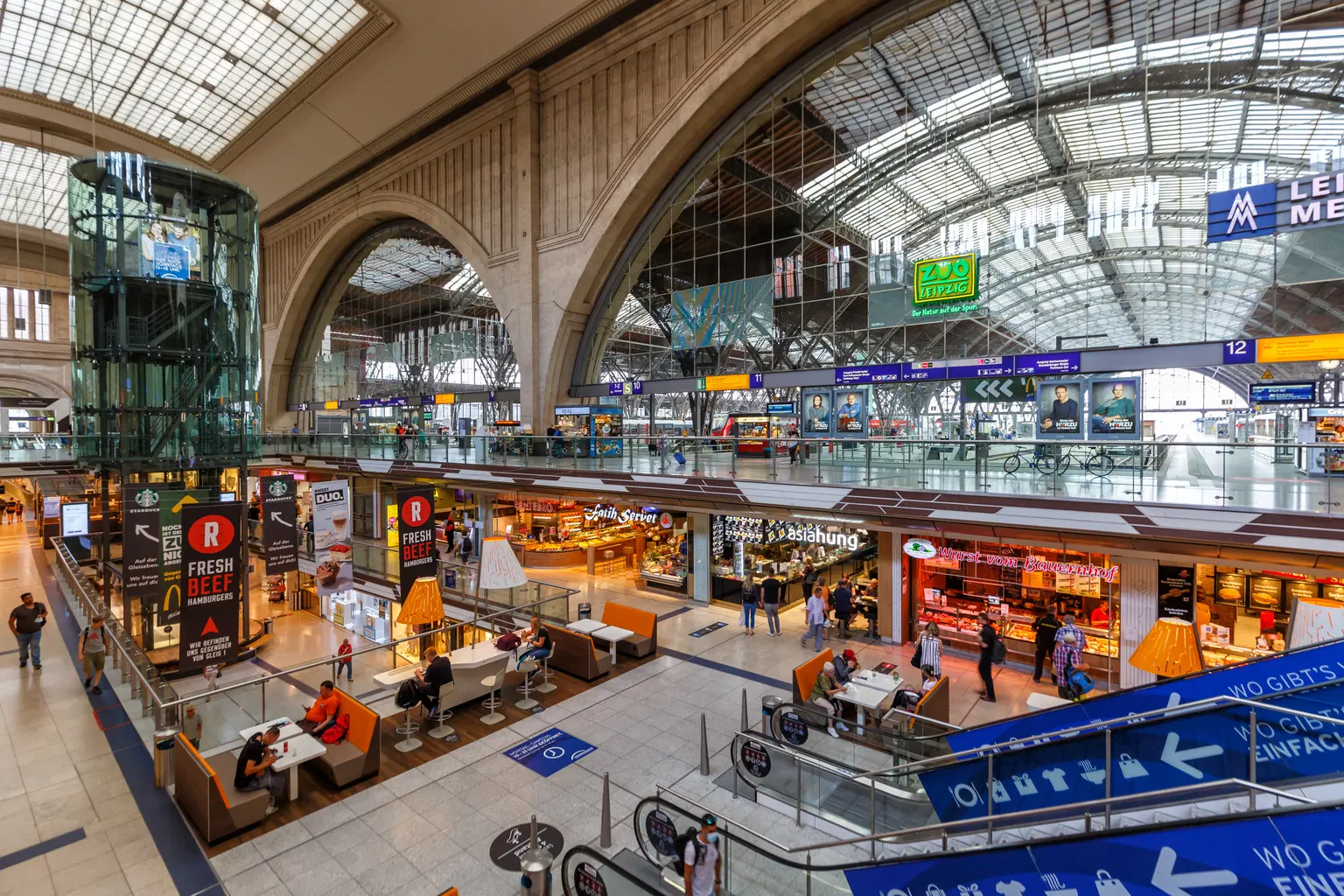 Hauptbahnhof