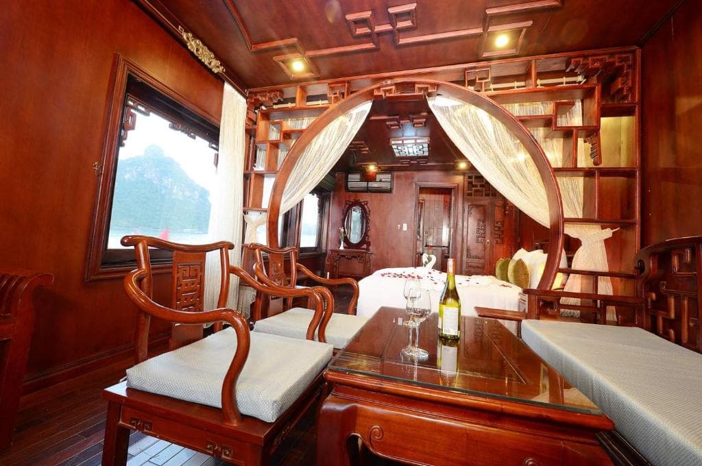 Halong Royal Palace Cruise