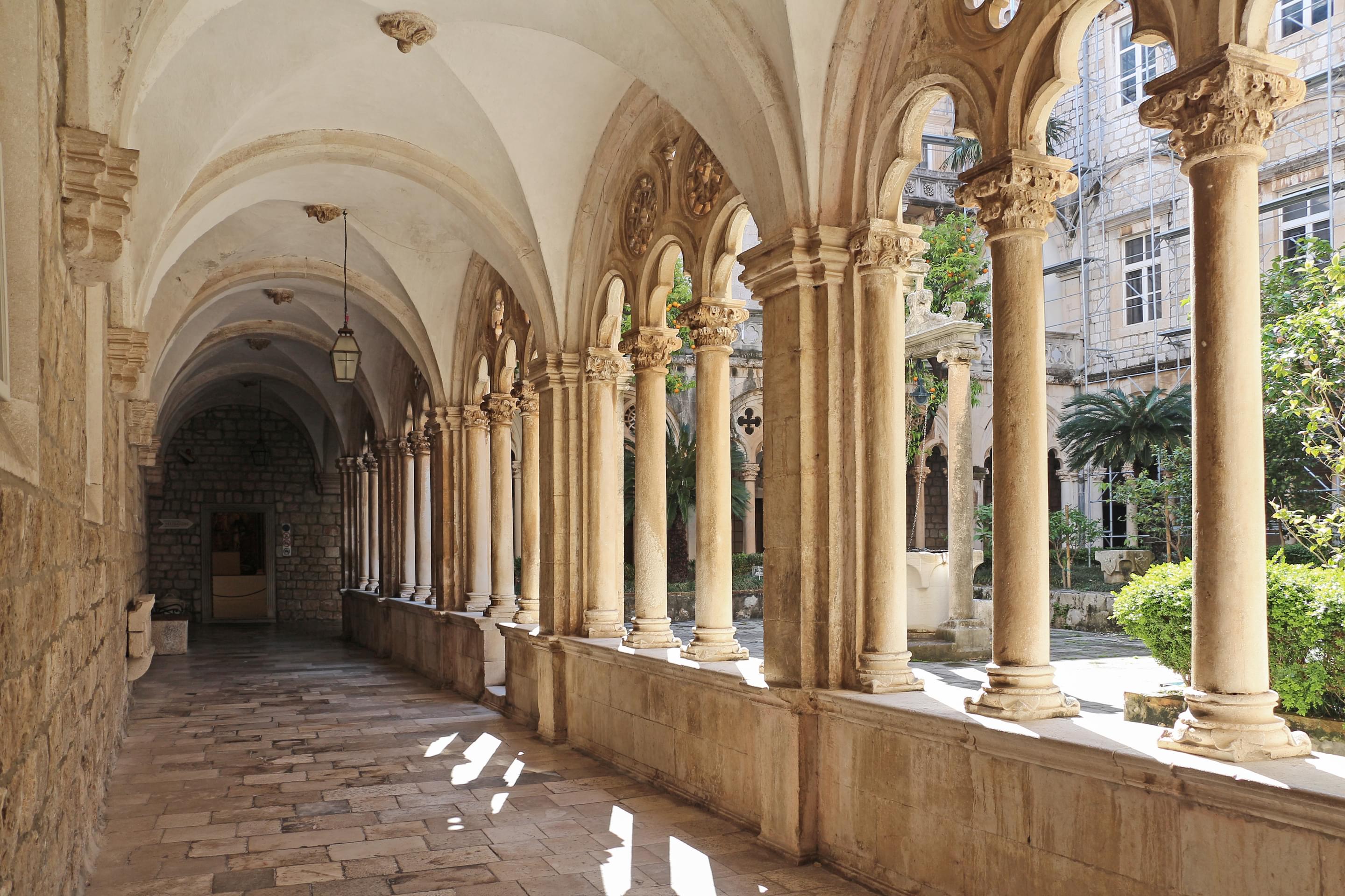 Dominican Monastery Overview