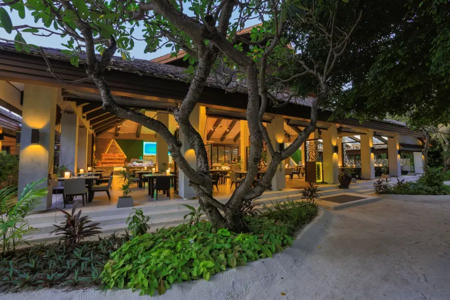 Velassaru Maldives Image